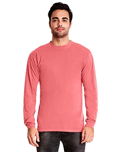 Next Level 7401 Adult Inspired Dye Long-Sleeve Crew