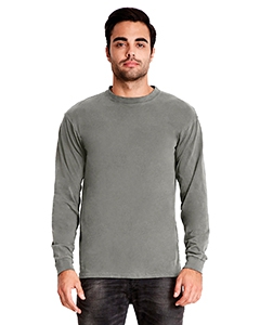 Next Level 7401 Adult Inspired Dye Long-Sleeve Crew