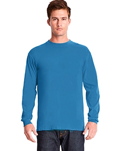 Next Level 7401 Adult Inspired Dye Long-Sleeve Crew