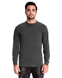 Next Level 7401 Adult Inspired Dye Long-Sleeve Crew