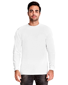 Next Level 7401 Adult Inspired Dye Long-Sleeve Crew