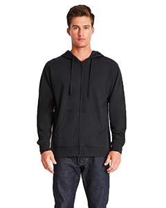 Next Level 9601 Adult French Terry Zip Hoody