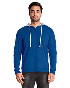 Next Level 9601 Adult French Terry Zip Hoody