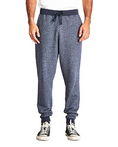 Next Level 9800 Men&#39;s Denim Fleece Jogger