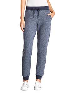 Next Level 9801 Ladies&#39; Denim Fleece Jogger