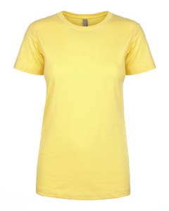 Next Level N1510 Ladies&#39; Ideal Short-Sleeve Crew Tee