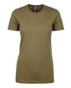 Next Level N1510 Ladies&#39; Ideal Short-Sleeve Crew Tee