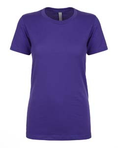 Next Level N1510 Ladies&#39; Ideal Short-Sleeve Crew Tee