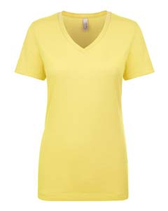 Next Level N1540 Ladies&#39; Ideal V-Neck Tee