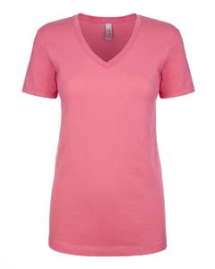 Next Level N1540 Ladies&#39; Ideal V-Neck Tee