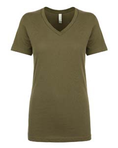 Next Level N1540 Ladies&#39; Ideal V-Neck Tee