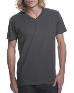 Next Level N3200 Men&#39;s Premium Fitted Short-Sleeve V-Neck Tee