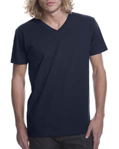 Next Level N3200 Men&#39;s Premium Fitted Short-Sleeve V-Neck Tee