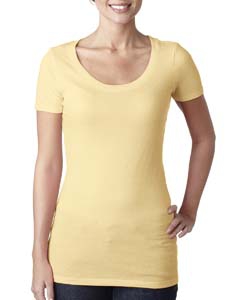 Next Level N3530 Ladies&#39; Scoop Neck Tee