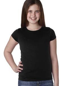 Next Level N3710 Youth Princess Tee