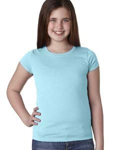 Next Level N3710 Youth Princess Tee