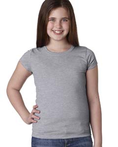 Next Level N3710 Youth Princess Tee