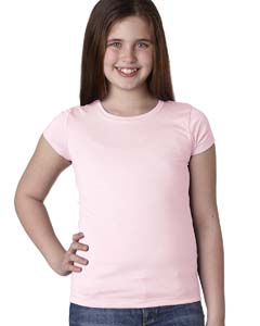 Next Level N3710 Youth Princess Tee