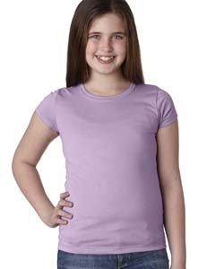 Next Level N3710 Youth Princess Tee