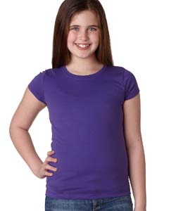 Next Level N3710 Youth Princess Tee