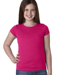 Next Level N3710 Youth Princess Tee