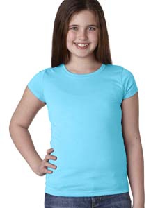 Next Level N3710 Youth Princess Tee