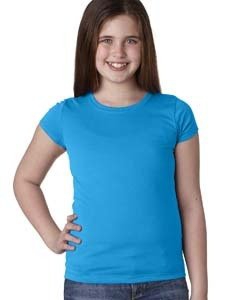 Next Level N3710 Youth Princess Tee