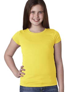 Next Level N3710 Youth Princess Tee