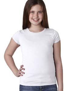 Next Level N3710 Youth Princess Tee