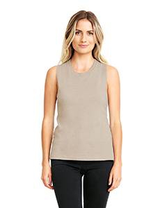 Next Level N5013 Ladies&#39; Festival Muscle Tank