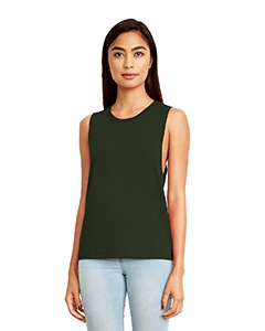 Next Level N5013 Ladies&#39; Festival Muscle Tank