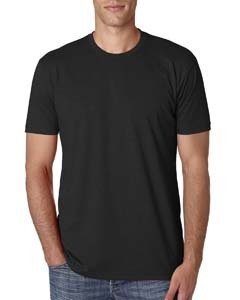 Next Level N6210 Men&#39;s Premium Fitted CVC Crew Tee