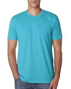 Next Level N6210 Men&#39;s Premium Fitted CVC Crew Tee