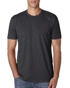 Next Level N6210 Men&#39;s Premium Fitted CVC Crew Tee