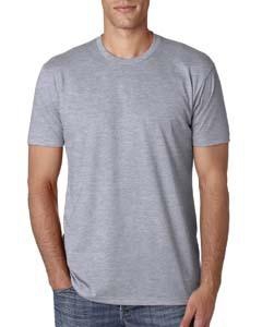 Next Level N6210 Men&#39;s Premium Fitted CVC Crew Tee