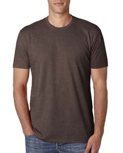 Next Level N6210 Men&#39;s Premium Fitted CVC Crew Tee