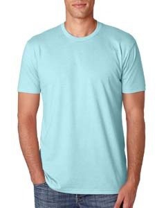 Next Level N6210 Men&#39;s Premium Fitted CVC Crew Tee