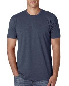 Next Level N6210 Men&#39;s Premium Fitted CVC Crew Tee