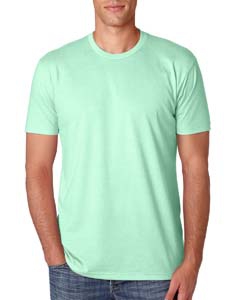 Next Level N6210 Men&#39;s Premium Fitted CVC Crew Tee