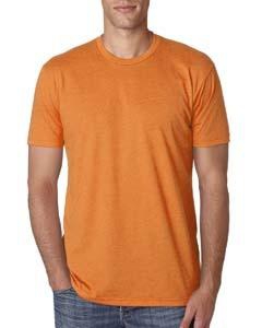 Next Level N6210 Men&#39;s Premium Fitted CVC Crew Tee