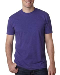 Next Level N6210 Men&#39;s Premium Fitted CVC Crew Tee