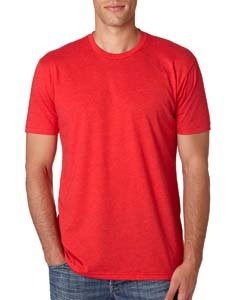 Next Level N6210 Men&#39;s Premium Fitted CVC Crew Tee