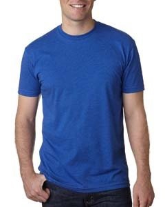 Next Level N6210 Men&#39;s Premium Fitted CVC Crew Tee