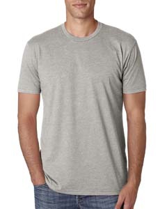 Next Level N6210 Men&#39;s Premium Fitted CVC Crew Tee