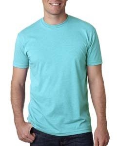 Next Level N6210 Men&#39;s Premium Fitted CVC Crew Tee