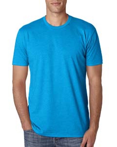 Next Level N6210 Men&#39;s Premium Fitted CVC Crew Tee