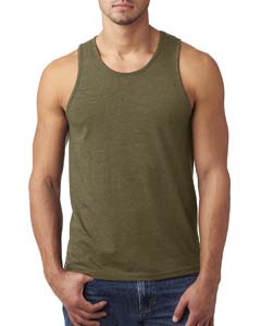 Next Level N6233 Men&#39;s Premium Fitted CVC Tank