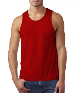 Next Level N6233 Men&#39;s Premium Fitted CVC Tank