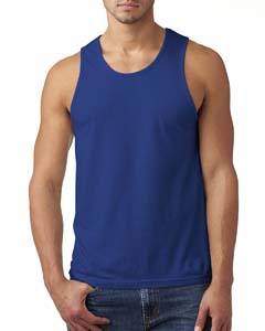 Next Level N6233 Men&#39;s Premium Fitted CVC Tank