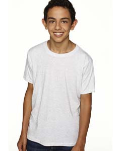 Next Level N6310 Boys Triblend Crew Tee